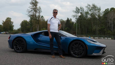 First 2017 Ford GTs Delivered to Canadian Customers